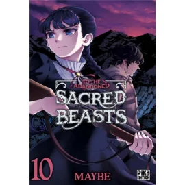 To The Abandoned Sacred Beasts Tome 10