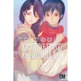 To Your Eternity Tome 11