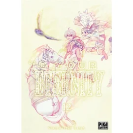 To Your Eternity Tome 12