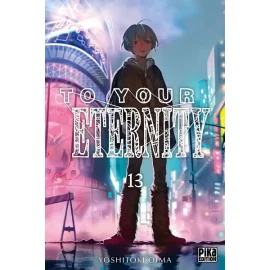 To Your Eternity Tome 13