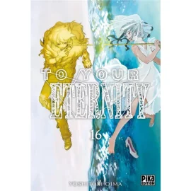 To Your Eternity Tome 16