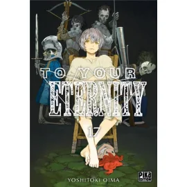 To Your Eternity Tome 17