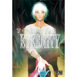 To Your Eternity Tome 7