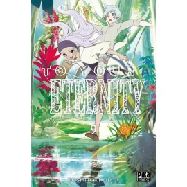 To Your Eternity Tome 9