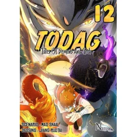 Todag - Tales Of Demons And Gods Tome 12