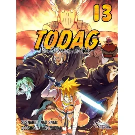 Todag - Tales Of Demons And Gods Tome 13