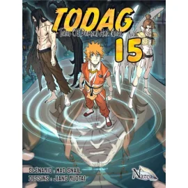 Todag - Tales Of Demons And Gods Tome 15