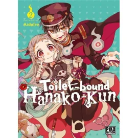 Toilet-Bound Hanako-Kun Tome 2