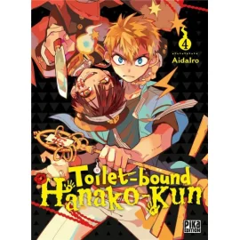 Toilet-Bound Hanako-Kun Tome 4