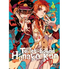 Toilet-Bound Hanako-Kun Tome 6