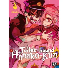 Toilet-Bound Hanako-Kun Tome 7