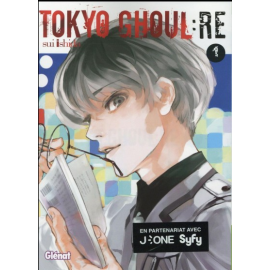 Tokyo Ghoul Re Tome 1