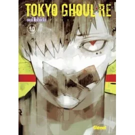 Tokyo Ghoul Re Tome 10