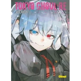 Tokyo Ghoul Re Tome 12