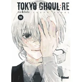 Tokyo Ghoul Re Tome 16