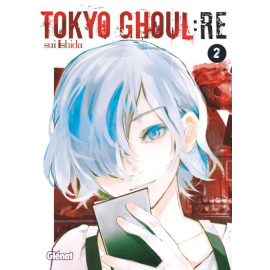 Tokyo Ghoul Re Tome 2