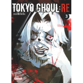 Tokyo Ghoul Re Tome 3
