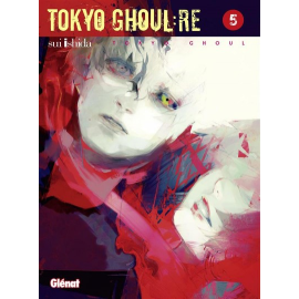 Tokyo Ghoul Re Tome 5