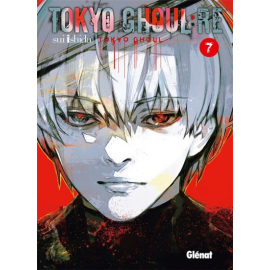 Tokyo Ghoul Re Tome 7