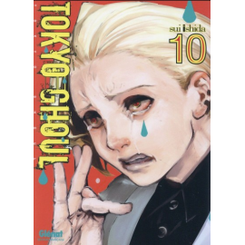 Tokyo Ghoul Tome 10