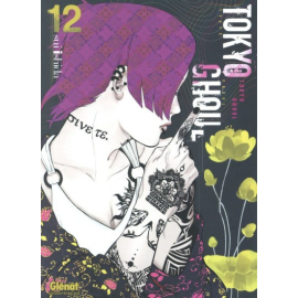 Tokyo Ghoul Tome 12