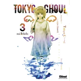 Tokyo Ghoul Tome 3