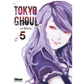 Tokyo Ghoul Tome 5