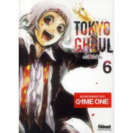 Tokyo Ghoul Tome 6