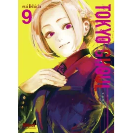 Tokyo Ghoul Tome 9