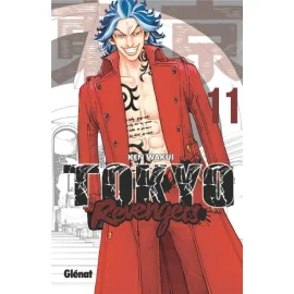 Tokyo Revengers Tome 11