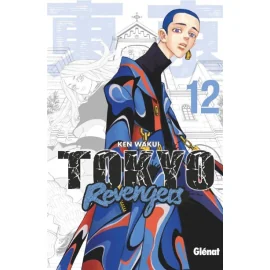 Tokyo Revengers Tome 12