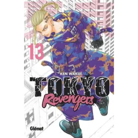 Tokyo Revengers Tome 13