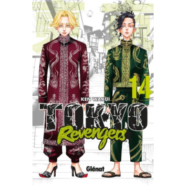  Tokyo Revengers Tome 14
