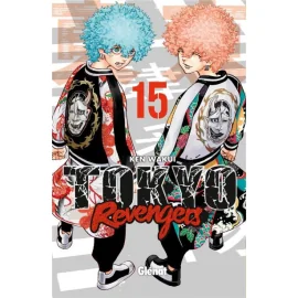 Tokyo Revengers Tome 15