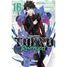 Tokyo Revengers Tome 16