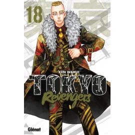 Tokyo Revengers Tome 18