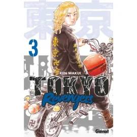 Tokyo Revengers Tome 3