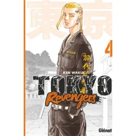 Tokyo Revengers Tome 4