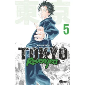 Tokyo Revengers Tome 5