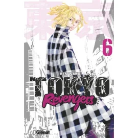 Tokyo Revengers Tome 6