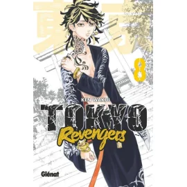 Tokyo Revengers Tome 8