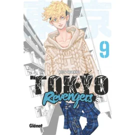 Tokyo Revengers Tome 9