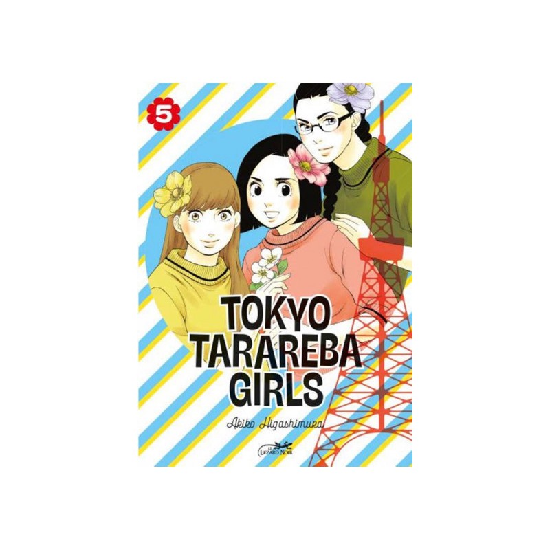 Tokyo Tarareba Girls Tome 5