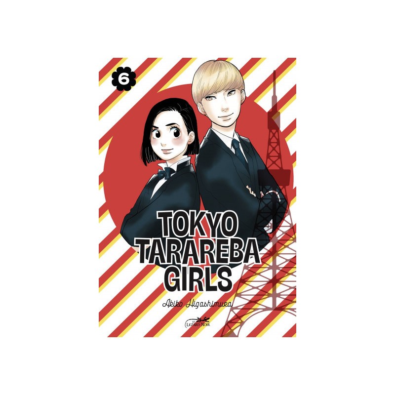 Tokyo Tarareba Girls Tome 6