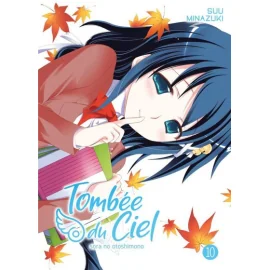 Tombée Du Ciel Tome 10