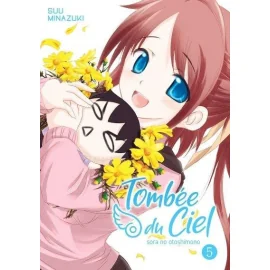 Tombée Du Ciel Tome 5