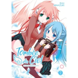 Tombée Du Ciel Tome 7