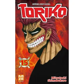 Toriko Tome 15