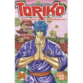 Toriko Tome 21