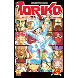 Toriko Tome 24